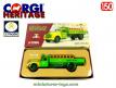 Le camion Citroën type 55 brasseur Gini miniature de Corgi Héritage au 1/50e