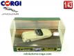 La Jaguar XK 120 open top en miniature de Corgi Toys England au 1/43e