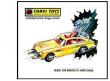 Le toit ouvrant de l'Aston Martin James bond 007 par Corgi Toys au 1/43e