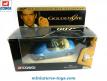 Le roadster BMW Z3 de James Bond 007 miniature de Corgi au 1/36e