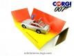 L'Aston Martin DB5 de James Bond en miniature par Corgi au 1/36e