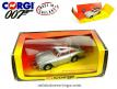 L'Aston Martin DB5 de James Bond en miniature par Corgi au 1/36e