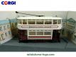 Le tramway ville de Londres en miniature par Corgi au 1/72e