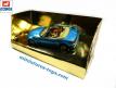 Le roadster BMW Z3 de James Bond 007 miniature de Corgi au 1/36e