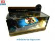 Le roadster BMW Z3 de James Bond 007 miniature de Corgi au 1/36e