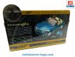 Le roadster BMW Z3 de James Bond 007 miniature de Corgi au 1/36e