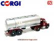 Le Scammel Highwayman et sa semi citerne Oxygen miniature Corgi au 1/50e
