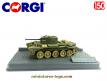 Le char anglais Cromwell Mk IV en miniature par Corgi au 1/50e
