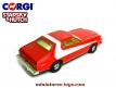 La Ford Torino Starky et Hutch en miniature de Corgi au 1/36e