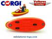 Le bateau de Popeye en miniature 3-inches par Corgi Junior