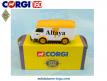Le fourgon 1000 kg Renault publicitaire Altaya en miniature de Corgi au 1/60e