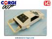 La Lotus Esprit subaquatique de James Bond en miniature Corgi Toys au 1/43e