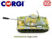 Le char américain Patton M60 A1 miniature de Corgi Toys au 1/65e