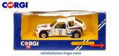 La Peugeot 205 Rallye Monté-Carlo miniature de Corgi au 1/36e