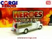 Le camion de pompiers Seagrave de New-Haven en miniature Corgi au 1/50e