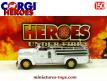 Le camion de pompiers Seagrave de New-Haven en miniature Corgi au 1/50e
