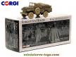 Le Dodge WC51 américain Korean War en miniature de Corgi au 1/43e