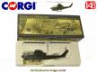 Un Hélicoptère AH-1G Cobra au Vietnam en miniature par Corgi au 1/48e