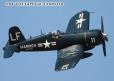 Le chasseur Corsair Vought F4U 1A en miniature métal par Ixo model au 1/72e