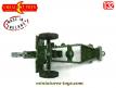 Le canon 25 Pounder sur roues en miniature de Crescent-Toys au 1/32e