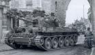 Le char anglais Cromwell Mk IV en miniature Ixo Models au 1/72e