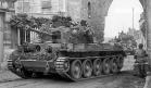 Le char Cruiser Cromwell Mk IV miniature par Ixo Models pour Altaya au 1/43e