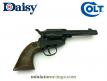 La réplique métal du Colt 1886 a plombs par Daisy
