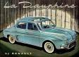 La Renault Dauphine blanche de 1962 en miniature par Solido au 1/43e