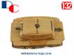 Le char miniature en platre creux de DC produit en 1945