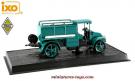 Le Renault 1920 pompe a incendie pompiers en miniature de Del Prado au 1/57e