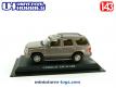 La Cadillac Escalade en voiture miniature par Universal Hobbies au 1/43e