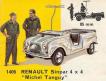La figurine de Tanguy pour la Renault Sinpar Dinky Toys au 1/43e
