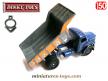 Le camion Berliet GLM10 benne carrière en miniature de Dinky Toys France