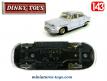 La Panhard PL 17 miniature de Dinky Toys France au 1/43e