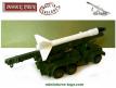 Le camion lance missile Honest John de Dinky Toys England au 1/50e