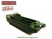 Le DUKW 353 US 6x6 amphibie miniature Dinky Toys au 1/55e incomplet