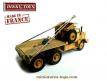 Le camion Berliet GBO saharien 888 en miniature de Dinky Toys France au 1/50e