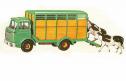 Le camion Berliet Gak 40 miniature de Dinky Toys France au 1/50e incomplet