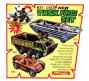 Le Ferret Scout car en miniature de Dinky Toys England au 1/48e