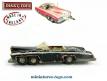 La Rolls Royce rose de Lady Penelope en miniature par Dinky au 1/38e incomplète