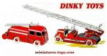 4 Pneus Dinky Toys 18/8 blancs lisses pour Chrysler Saratoga miniature Dinky