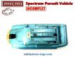 Le Spectrum Pursuit Vehicle en miniature de Dinky Toys England incomplet