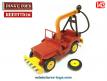 La réédition de la Jeep de dépannage miniature Dinky Toys France au 1/43e