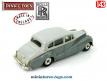 La Rolls Royce Silver Wraith en miniature de Dinky Toys England au 1/43e