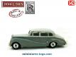 La Rolls Royce Silver Wraith en miniature de Dinky Toys England au 1/43e