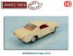 La Ford Mustang miniature de Dinky Toys England au 1/43e