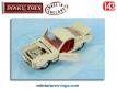 La Ford Mustang miniature de Dinky Toys England au 1/43e