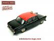 Le Taxi Simca Ariane Vedette en miniature de Dinky Toys France au 1/43e