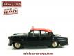 Le Taxi Simca Ariane Vedette en miniature de Dinky Toys France au 1/43e