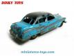 La Buick Roadmaster 24V miniature au 1/43e de Dinky Toys France 